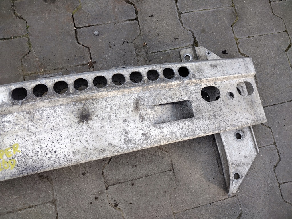 фото №5, Балка pod бампер перед mini cooper r50