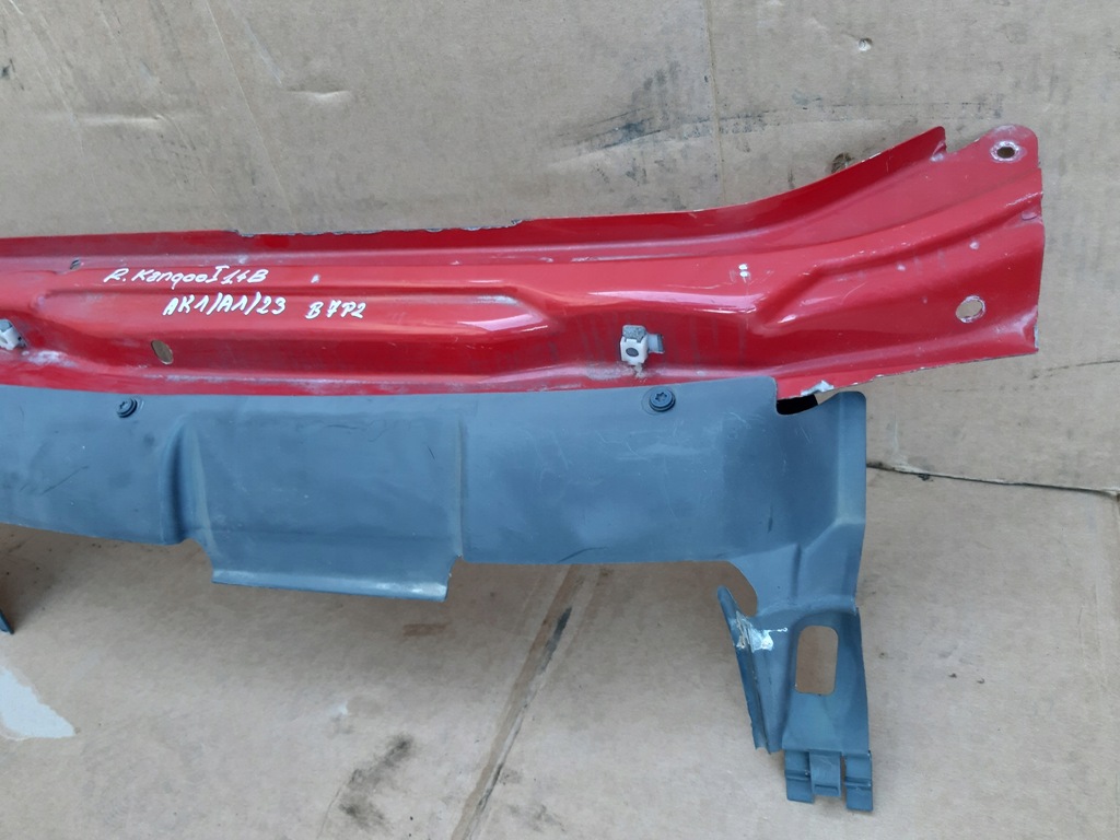 фото №3, Pas передний усилитель перед renault kangoo i 1.4