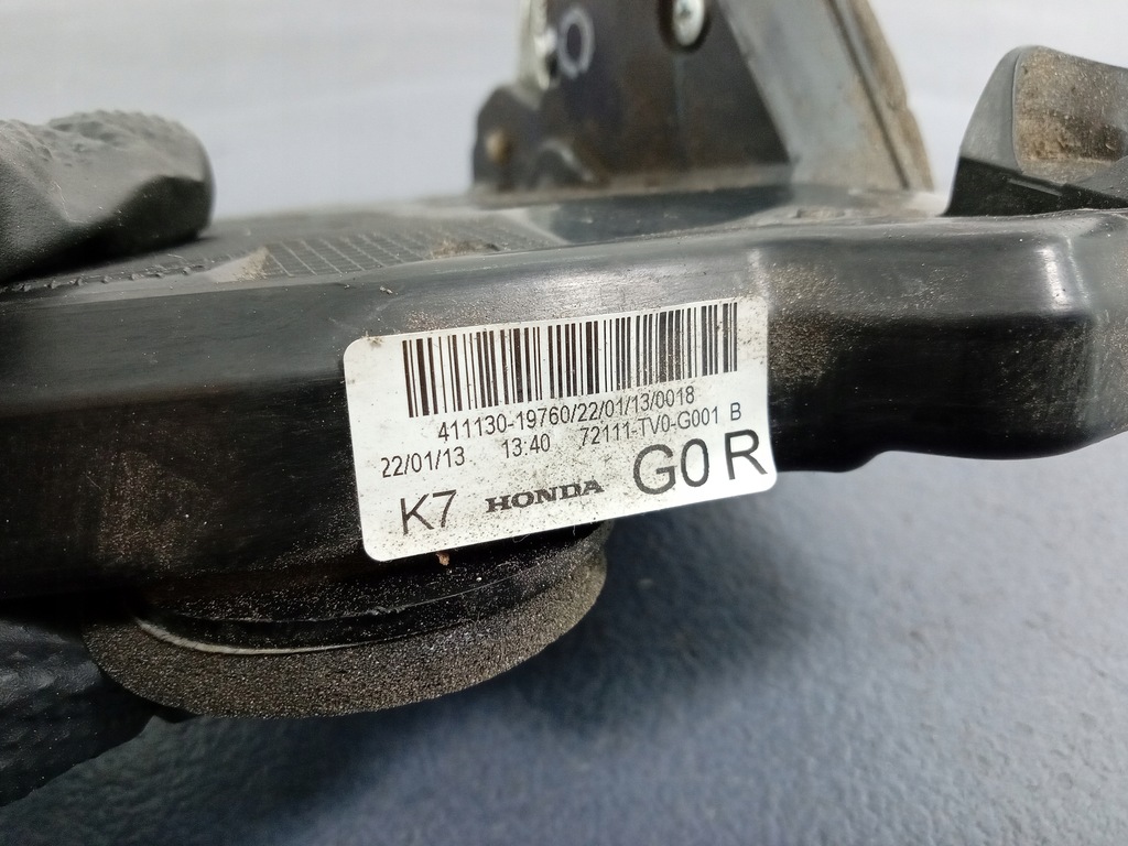 фото №6, Civic ix замок двері перед правий 72111-tv0-g001