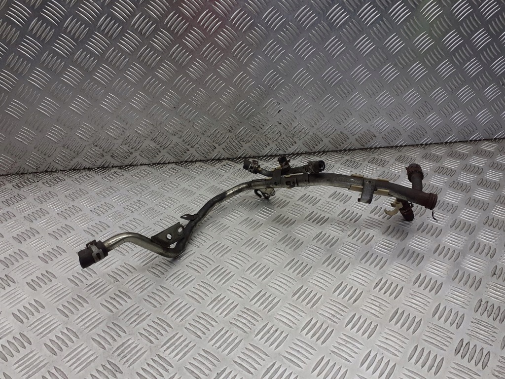 фото №1, Магистраль wody toyota auris e15 1.4 d4d