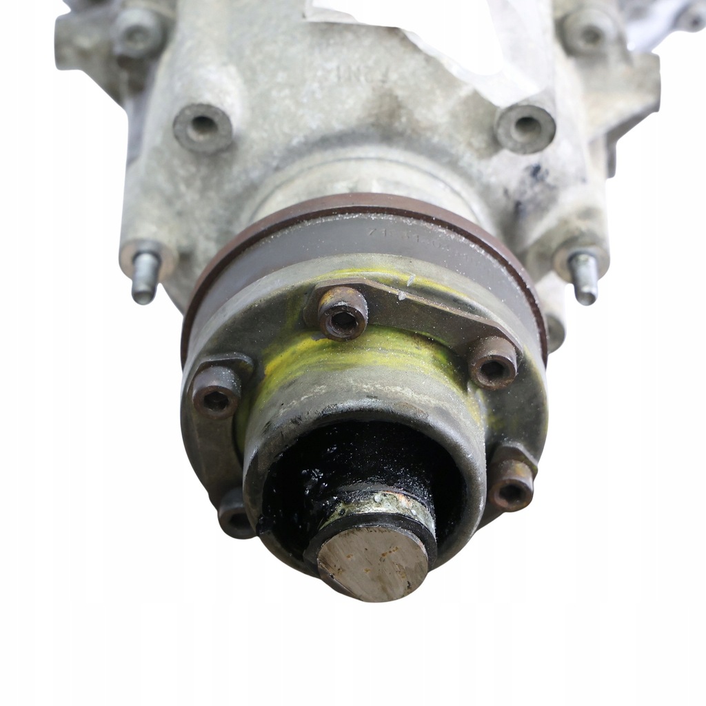 фото №12, Audi s6 c6 4f 5.2fsi v10 bxa quattro коробка передач передач автоматическая коробка передач jms 09e300038g