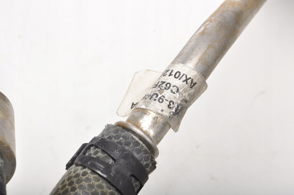 фото №9, Aston martin db11 5.2 труба шланг wody