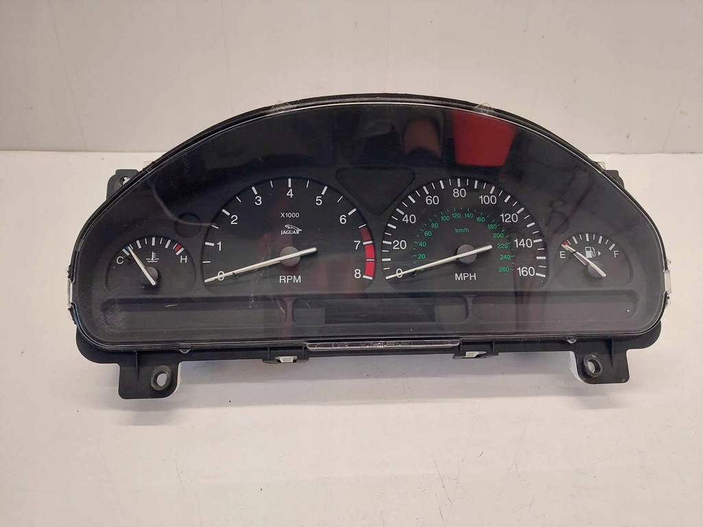 фото №1, Лічильник прилади jaguar s-type
