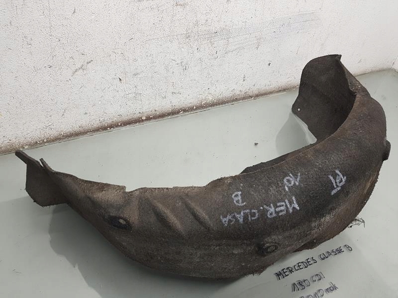 фото №4, Підкрилок правий задня mercedes w245