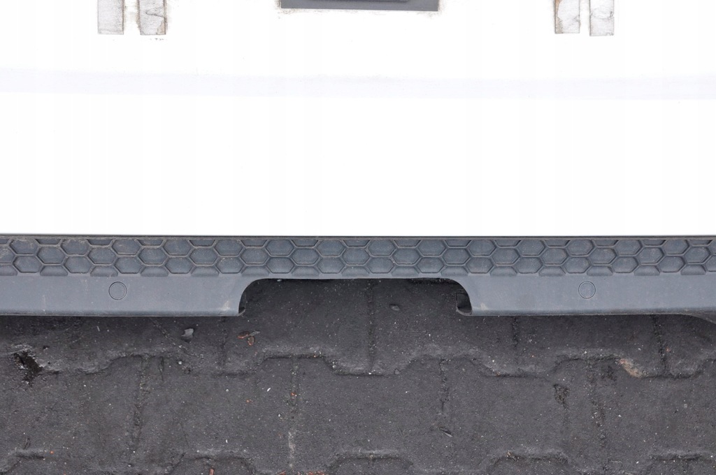 фото №8, Volvo c30 бампер задня задній lift pdc