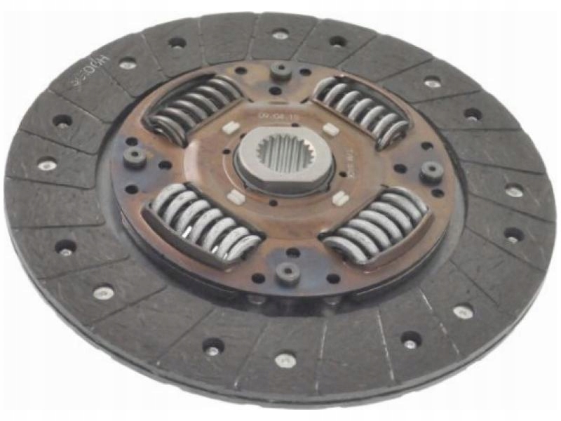 фото №1, Диск зчеплення blue print adg031108
