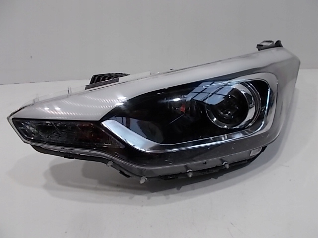 фото №1, Hyundai i20 ii 14-20 лампа левая линза led org