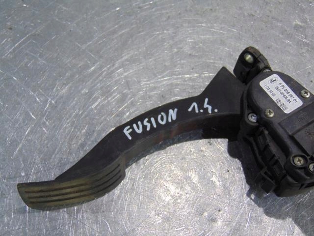 фото №5, Педаль газу потенціометр fusion 1.4 2s61-9f836-ba