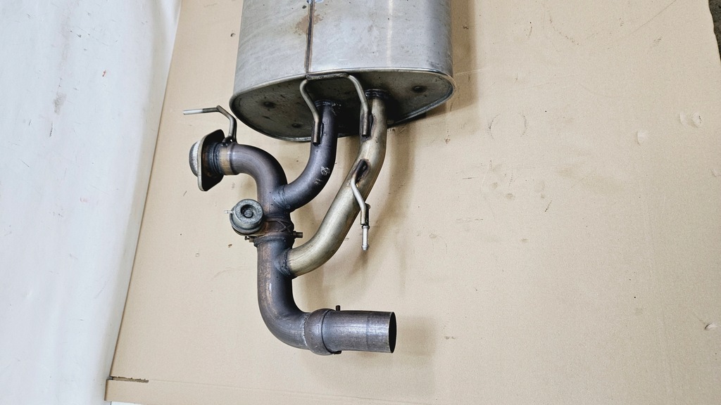 фото №6, Глушитель выхлоп aston martin vanquish