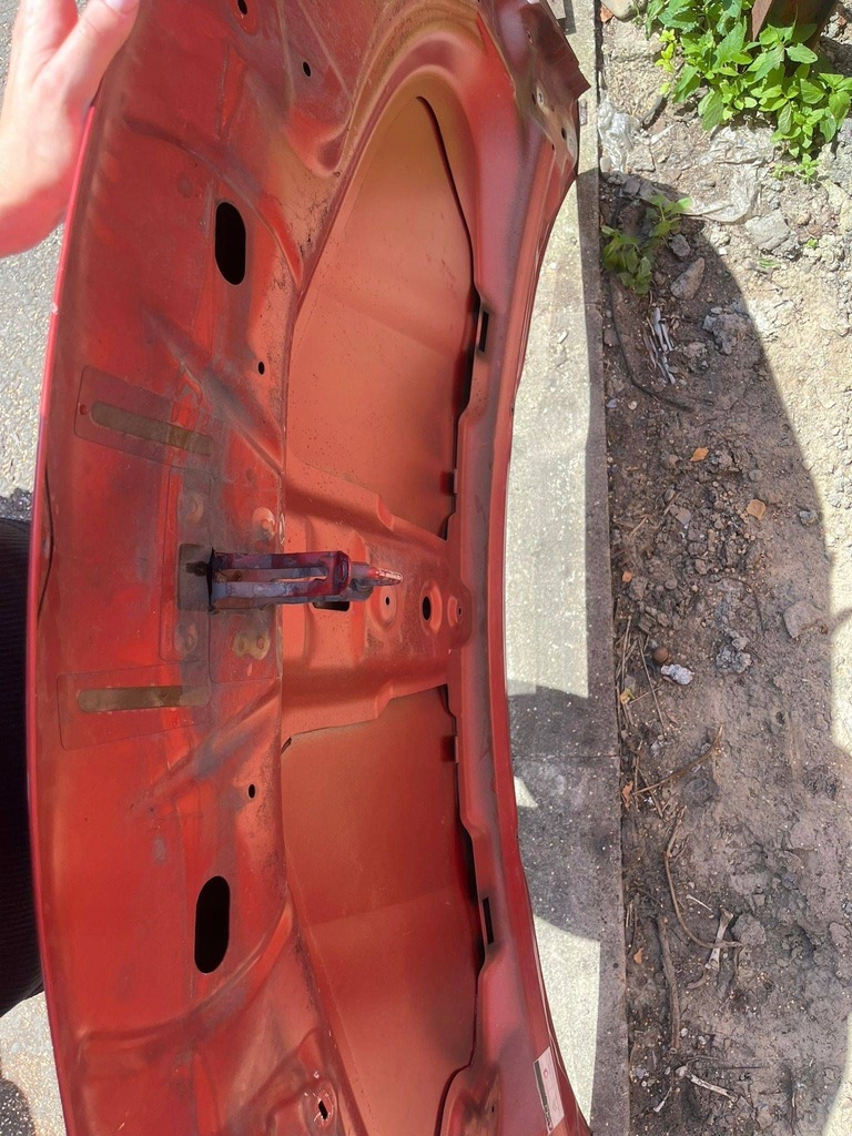 фото №7, Капот citroen ds3 2016 j150