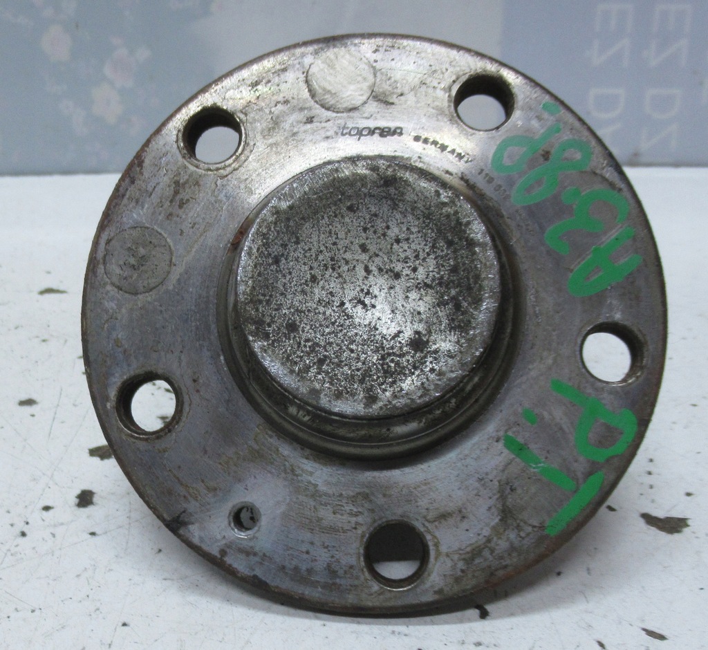 фото №1, Audi a3 8p 07r ступица правый задняя