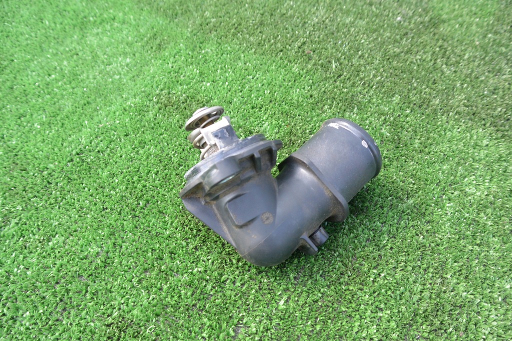 фото №7, Корпус термостата термостат 3.0 d maserati quattroporte vi ghibli iii kpl