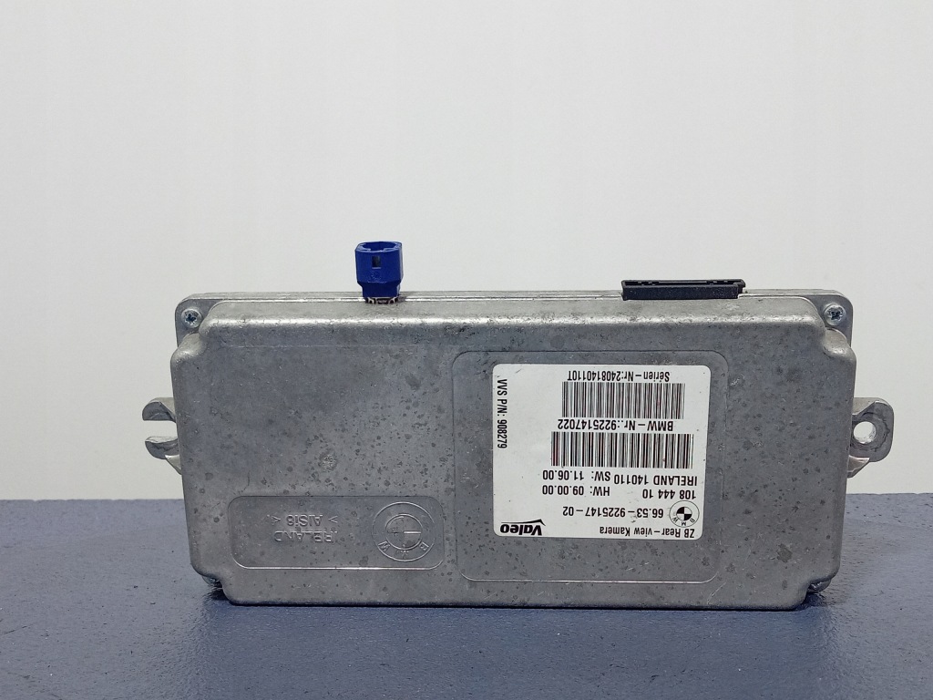 фото №1, Bmw 5 f10 f11 блок керування модуль камери 9225147