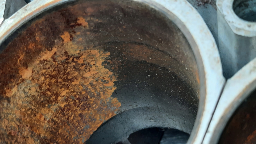 фото №10, Блок двигателя b5244t volvo s60 v70 ii 2.4b