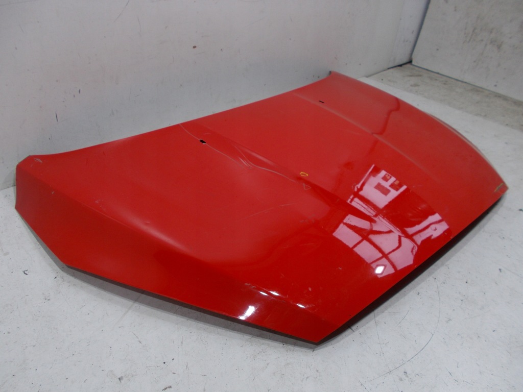 Ford focus mk3 рестайлинг  14-19 капот крышка двигателя оригинал  !!! Доставка