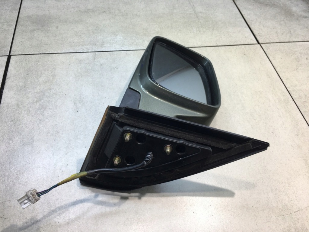 фото №7, Дзеркало ліва nissan x-trail i t30 3 pin