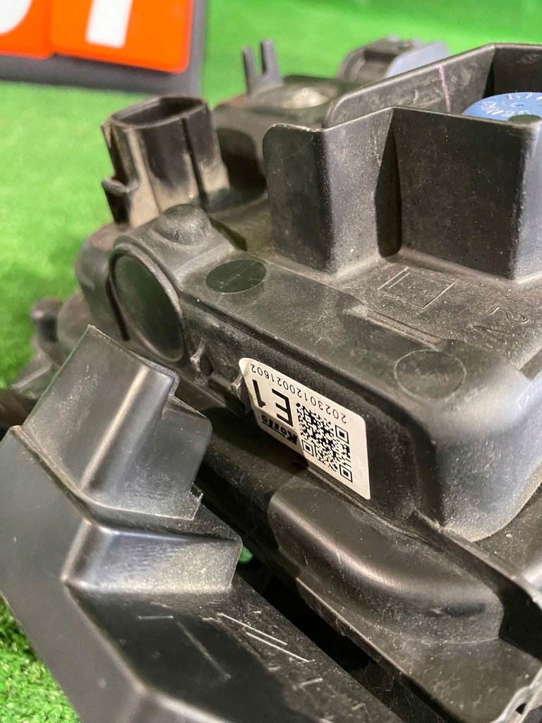 фото №4, Протитуманна фара лівий лампа протитуманна ліва lexus rx v 22-