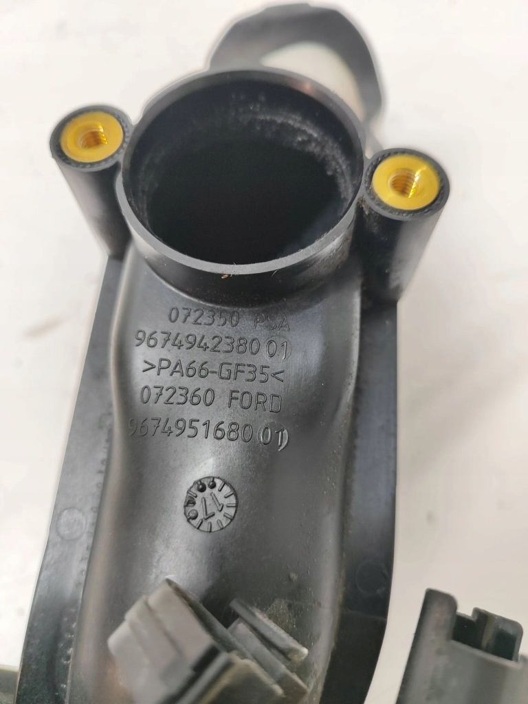 фото №7, Peugeot partner 2017 патрубок / труба інтеркулер