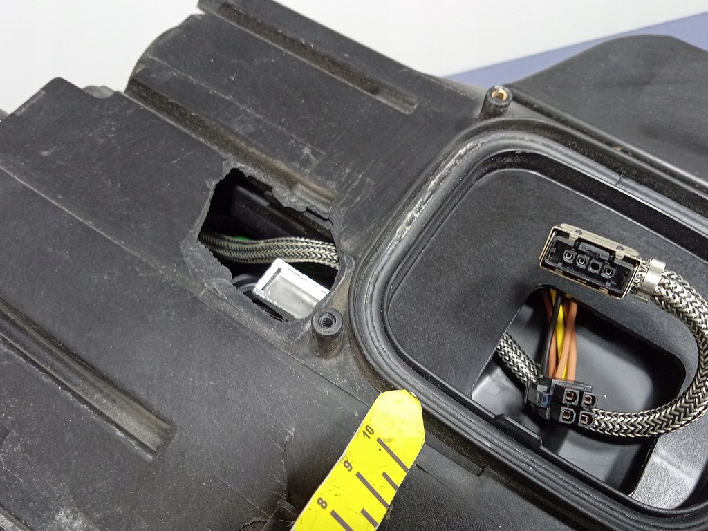 фото №6, Bmw x5 e70 фара лівий bixenon поворотний 7278053