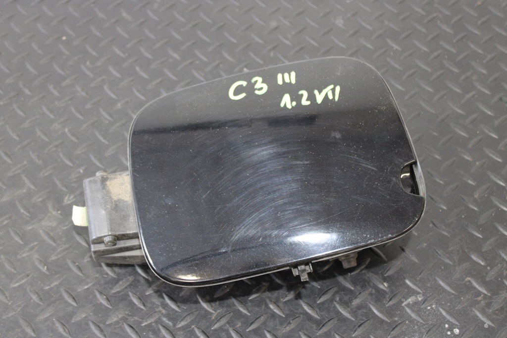 фото №1, Кришка заливної пального 9812916680 citroen c3 iii 3