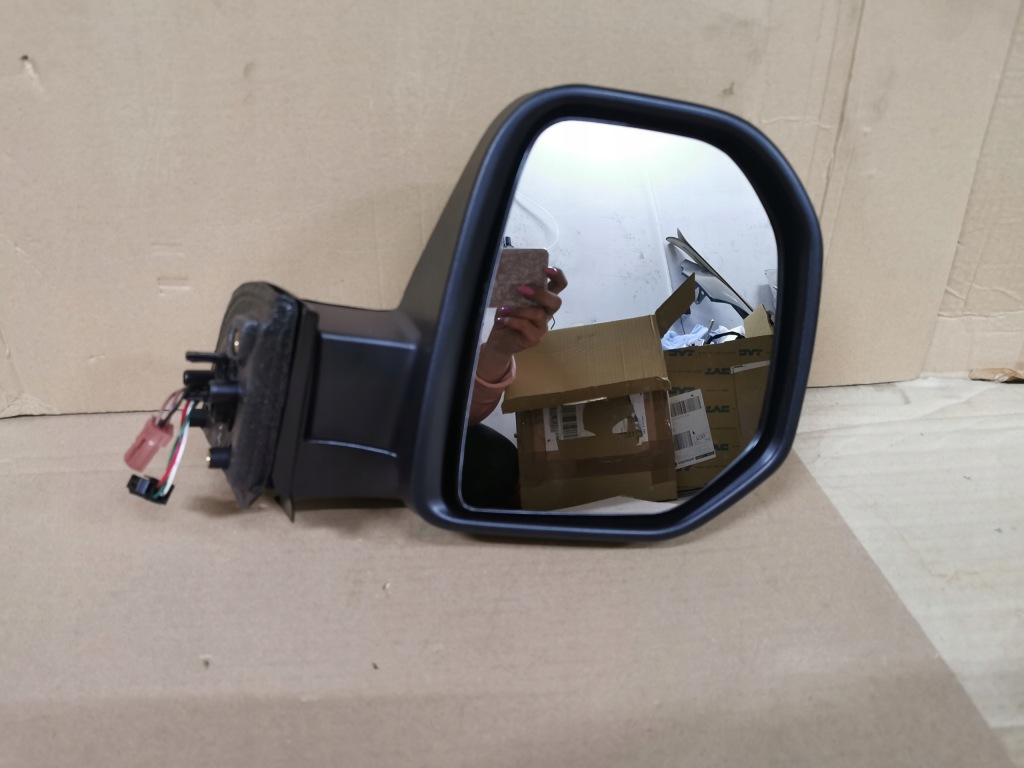фото №1, Зеркало правое citroen berlingo partner ii 7pin
