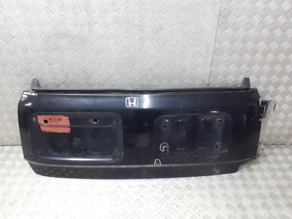 фото №1, Крышка багажника багажника honda cr-v