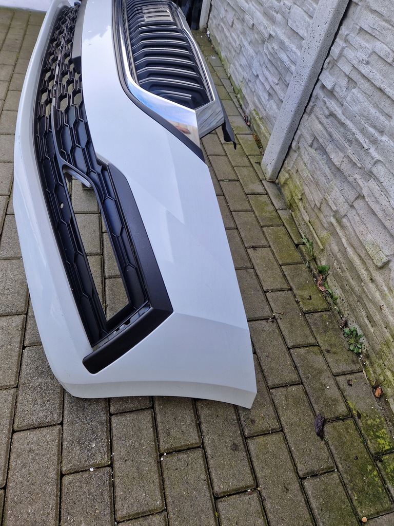 фото №9, Бампер skoda octavia 4 iv so-412