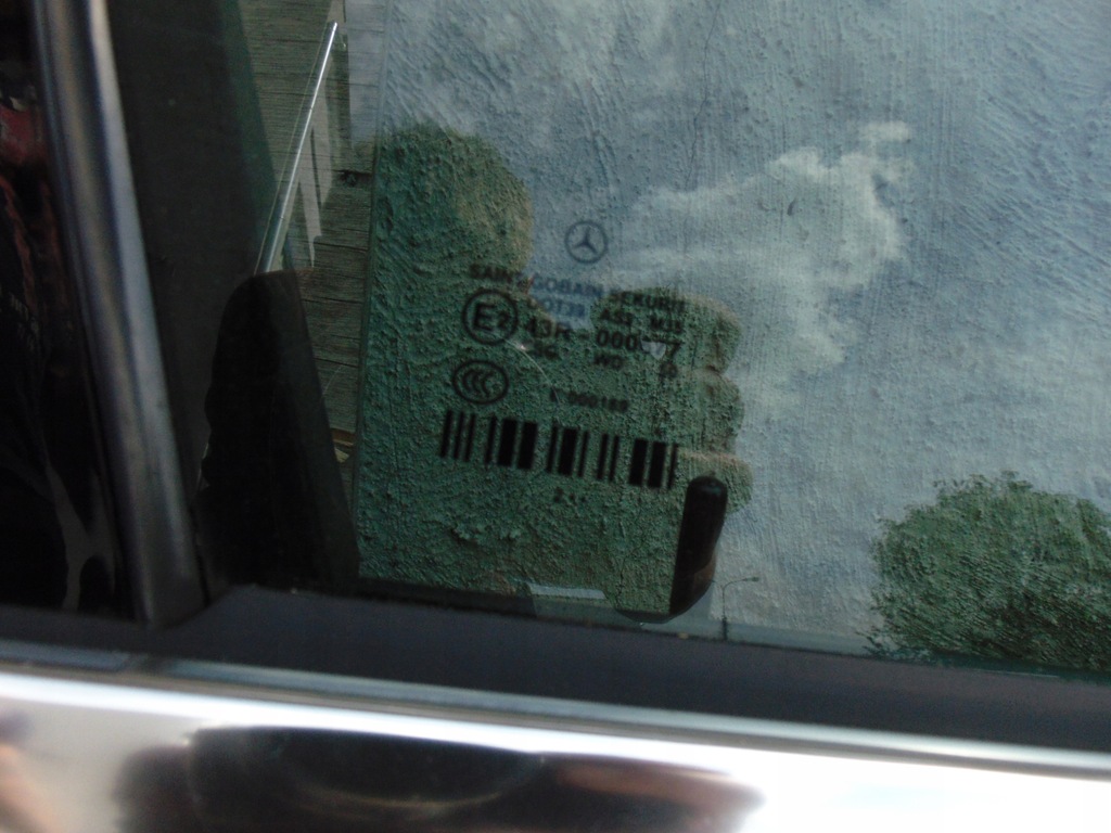 фото №9, Двері праве перед передні mercedes e klasa w212 2009r- 623 europa