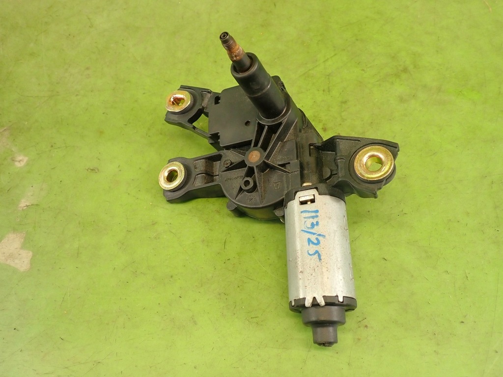 фото №9, Моторчик двірники задній vw passat b6 06r 53027612 3c9955711