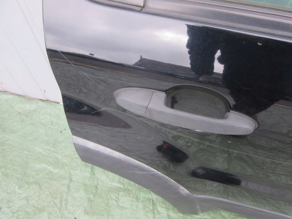 фото №8, Ford escape i maverick ii 2001 двері правий задня повний