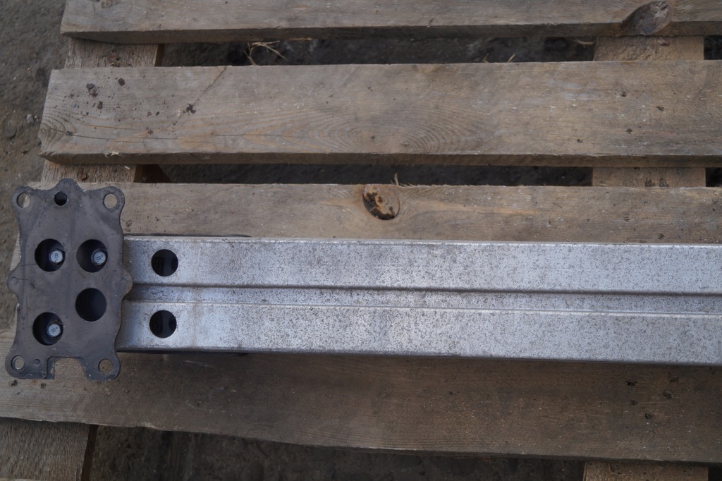 фото №12, Балка бампера перед subaru legacy outback