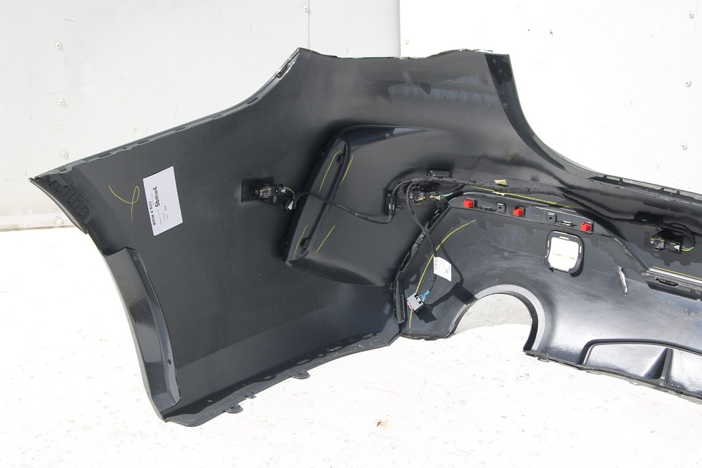 фото №13, Bmw 4 g22 g23 бампер задняя задний 8075834 c36 dravit