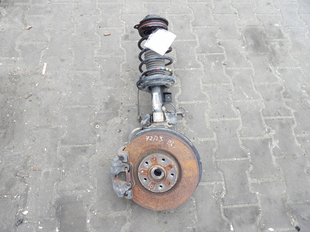 фото №1, Амортизационная стойка левый alfa romeo giulietta 50523956