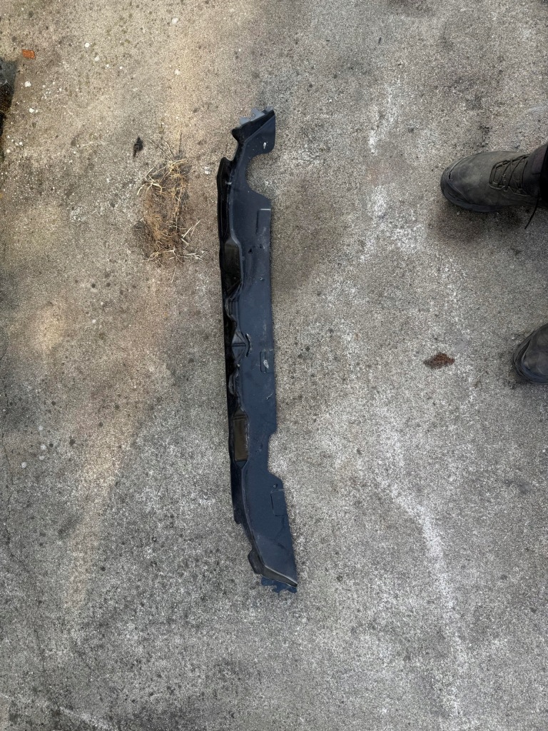 Купить Vw polo taigo жабо нижние 2g0806239e