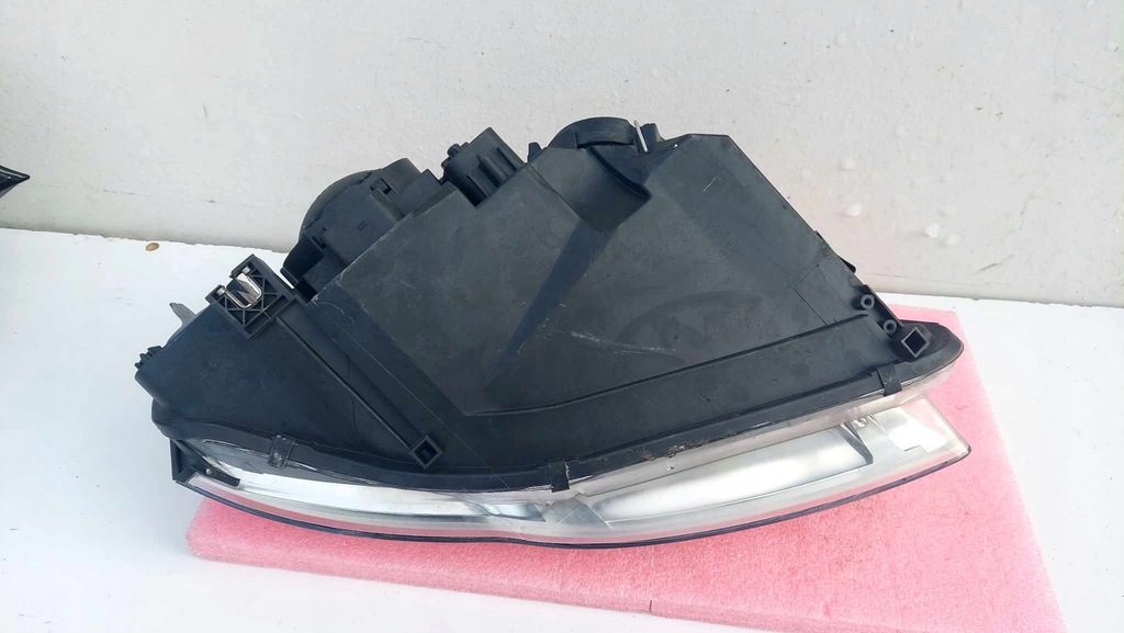 фото №7, Audi a4 b7 лампа левая перед передняя обычная