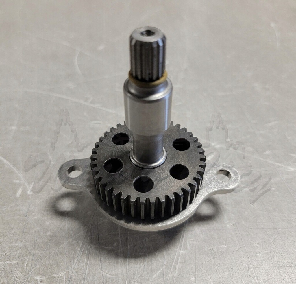 фото №5, Привод шестерня насоса wody 5.7 chevrolet corvette c4