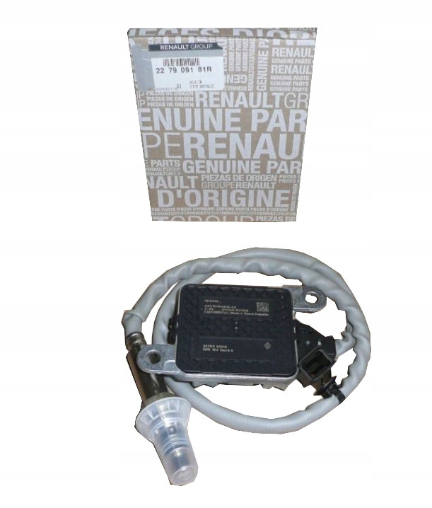 Датчик nox renault master 3 2,3 dci 10- renault 227909181r в Украине