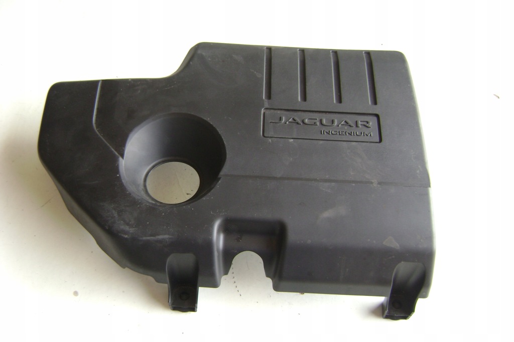 фото №1, Jaguar e-pace - захист двигуна верхній