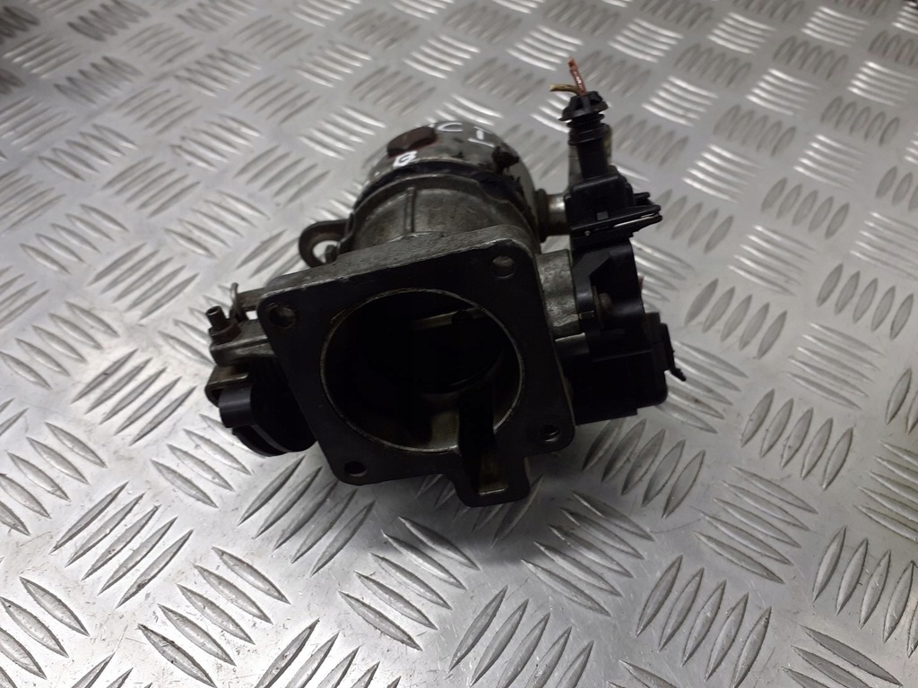 фото №1, Дроссельная заслонка renault scenic i 1.6 7700861679j