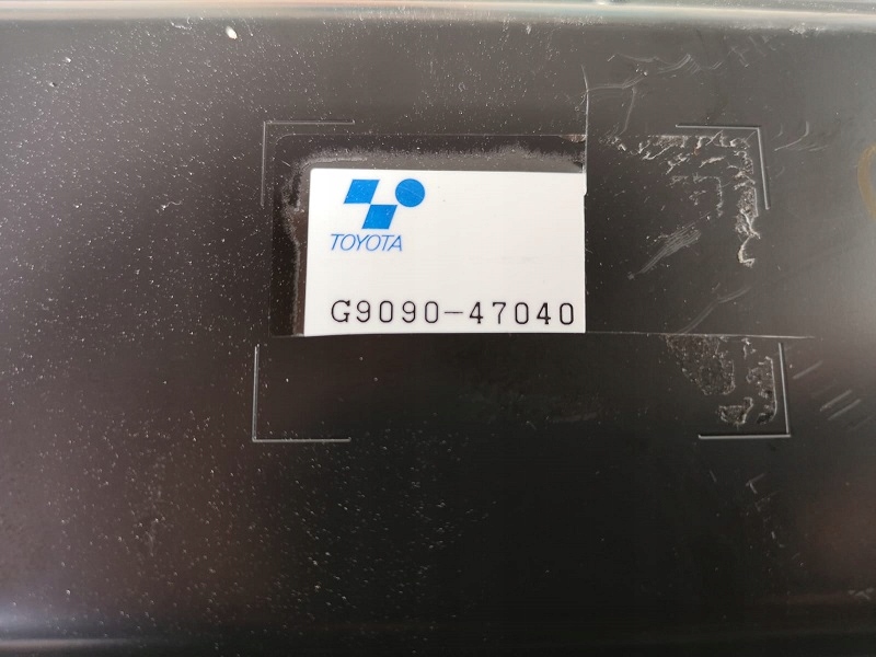 фото №4, Преобразователь зарядное устройство toyota prius iii plug-in