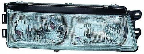 фото №9, Фара лампа правий mitsubishi galant 87-93