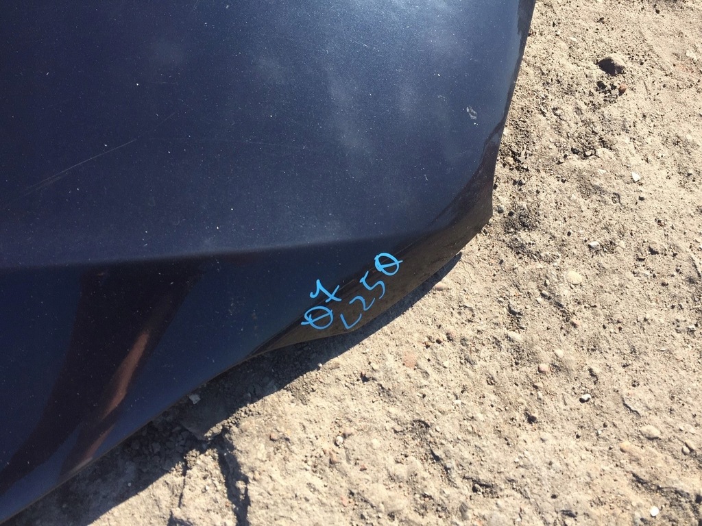 фото №9, Audi q7 4l капот крышка двигателя lz5q