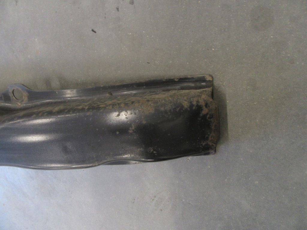 Кронштейн балка поперечина задний  бампера bmw e61 универсал с Разборки