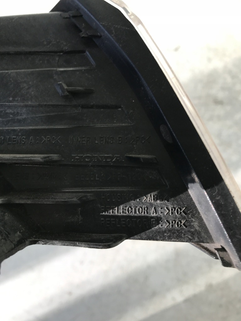 фото №6, Лампа правый задняя honda civic viii