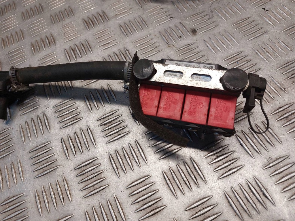 фото №15, Электропроводка газовая lpg volvo v40 1.6 16v 67r-013787