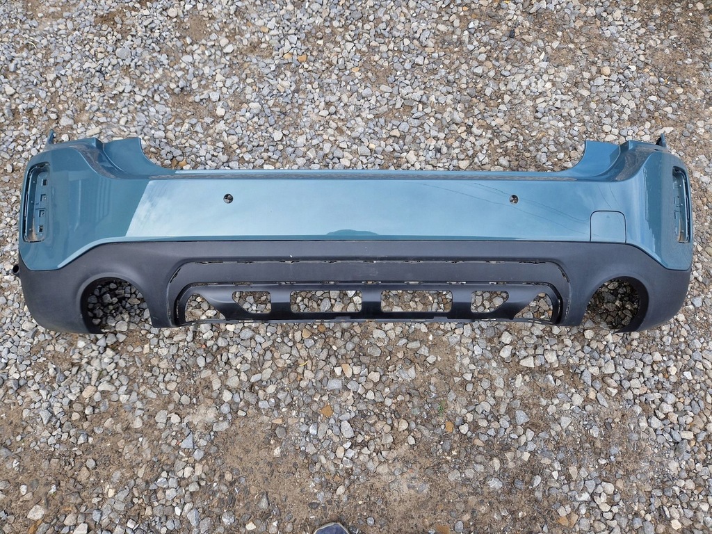 фото №1, Бампер задний mini countryman r60 lift all4 20r-