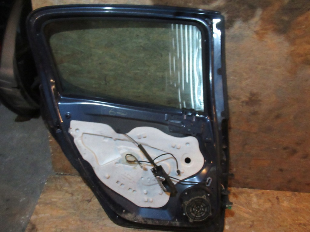 фото №6, Двері задня ліва peugeot 308 h-b