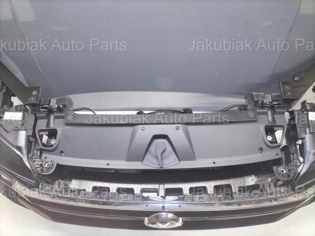 фото №5, Vw arteon 3g8 капот бампер крыло pas лампа kompletny перед