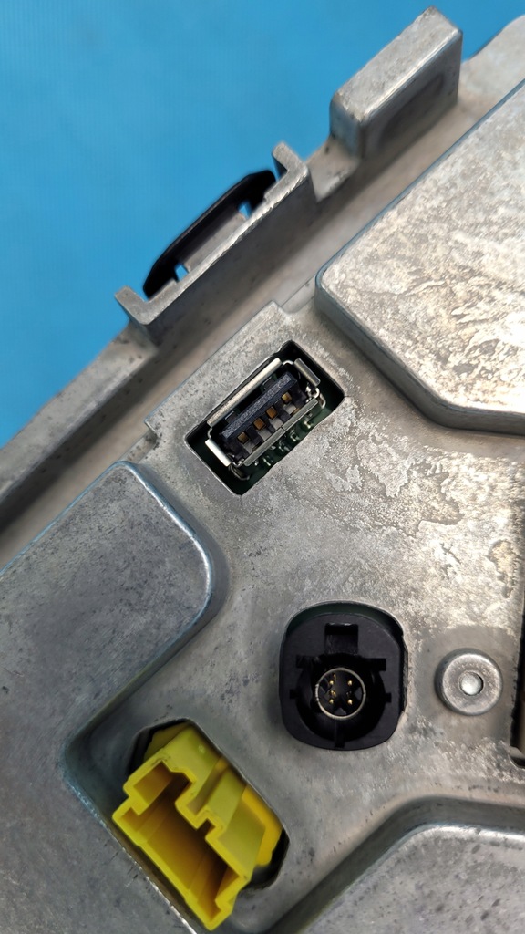 фото №11, Opel mokka ii b 23r дисплей екран лічильник прилади 9853088280