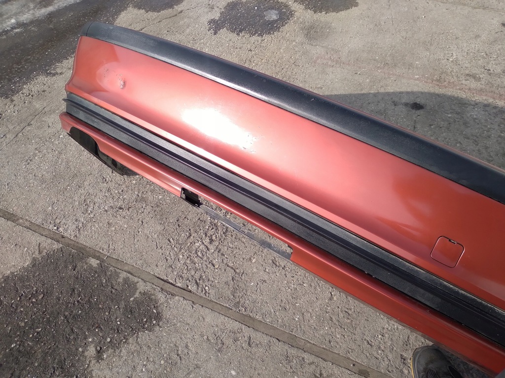 фото №10, Bmw e46 sedan бампер задняя sienarot 2 kompletny